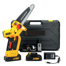 Переваги безщіткової акумуляторної міні-пили Instrumentop DCMPS520P1: потужність та мобільність без компромісів!